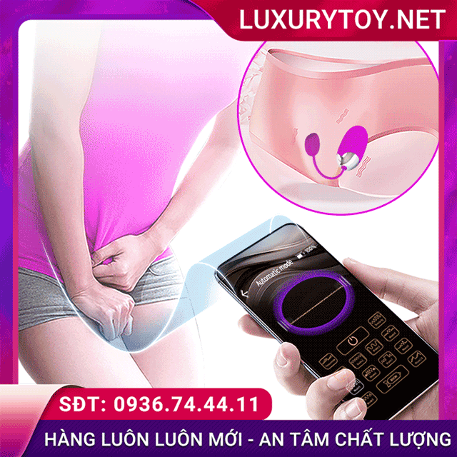 Giới thiệu về Trứng rung Pretty Love Abner