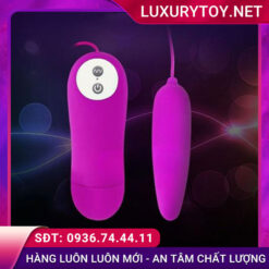 Trứng rung mini Prettylove Harriet là gì