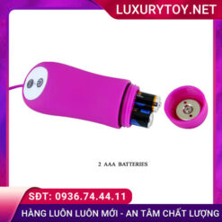 Trứng rung mini Prettylove Harriet ava 2