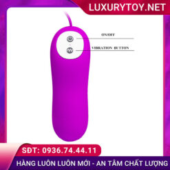 Trứng rung mini Prettylove Harriet ava 3