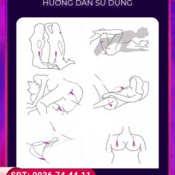 Trứng rung 2 đầu Snaky Vibe rung 7 chế độ nhỏ gọn mạnh mẽ Mua Trứng rung 2 đầu Snaky Vibe giá rẻ ở đâu?