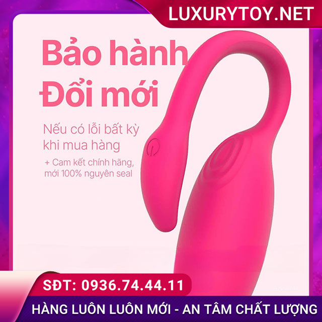 Mua Trứng rung Flamingo Magic Motion cao cấp ở đâu?