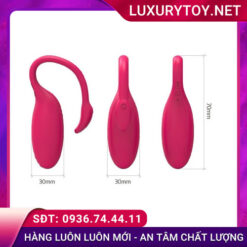 Trứng rung Flamingo Magic Motion ava 1