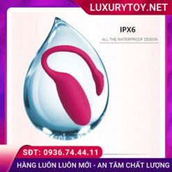 Trứng rung Flamingo Magic Motion ava 3