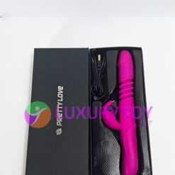 Pretty Love Ward – Máy rung thụt đa năng dành cho trải nghiệm mới mẻ pretty love ward 2