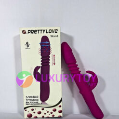 Pretty Love Ward – Máy rung thụt đa năng dành cho trải nghiệm mới mẻ pretty love ward 3