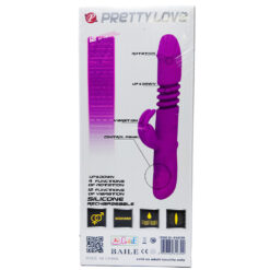 Pretty Love Ward – Máy rung thụt đa năng dành cho trải nghiệm mới mẻ test