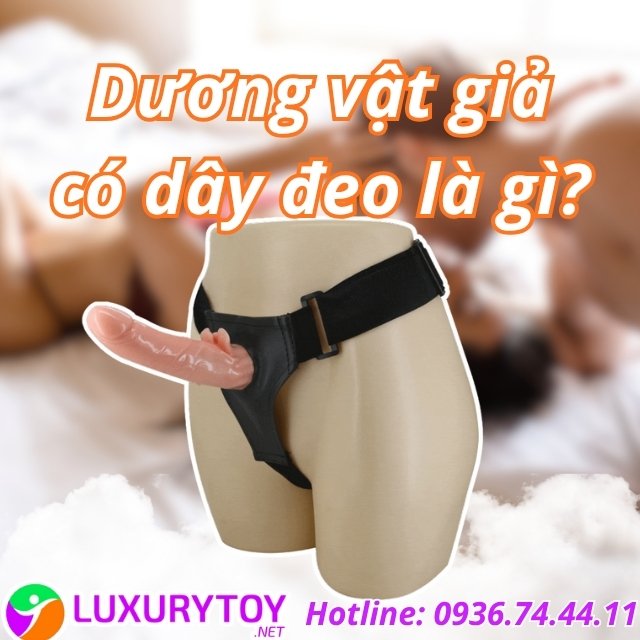Dương vật giả có đai, dây đeo, quần gắn liền quan hệ unisex Dương vật giả có dây đeo