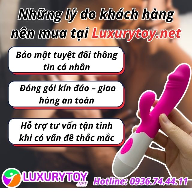 Mua dương vật giả ở Luxurytoy.net giá rẻ có uy tín không? Mua dương vật giả ở Luxurytoy.net