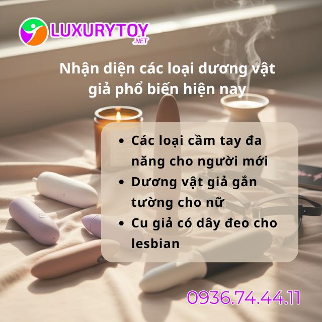 15+ cách dùng dương vật giả cho người mới Nhận diện các loại dương vật giả phổ biến hiện nay